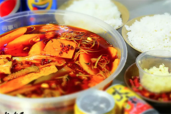 刘小蛮火锅便当 刘小蛮火锅便当