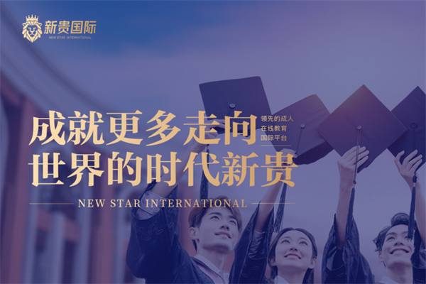 新贵国际教育