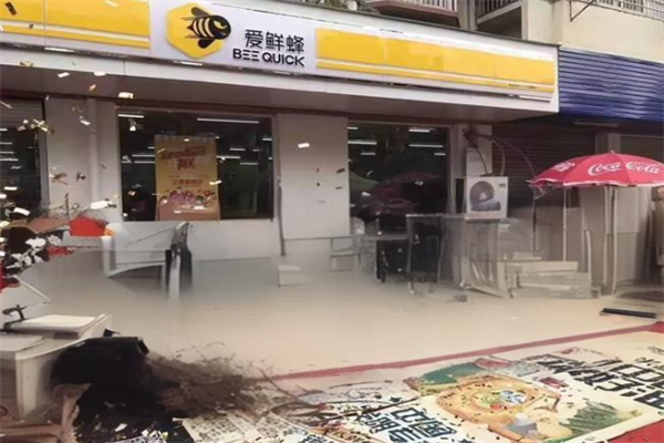 爱鲜蜂