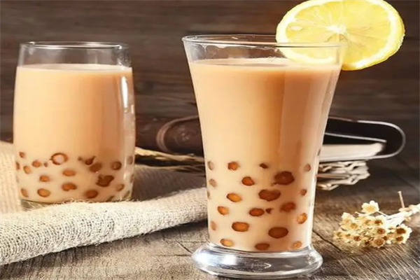 够味达奶茶