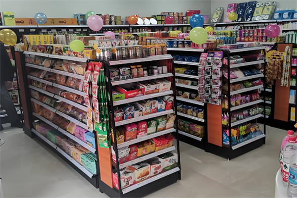 阿拉丁玛特便利店
