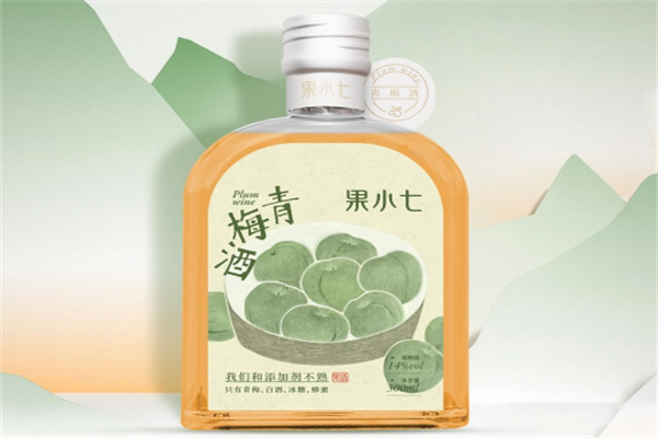 果小七