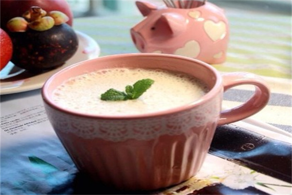 夏沫奶茶