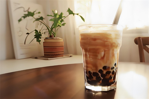 原初奶茶