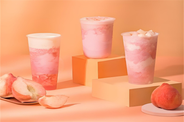 夏沫奶茶