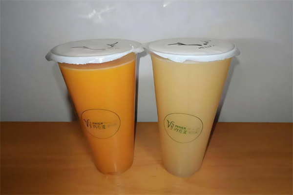 内在美奶茶