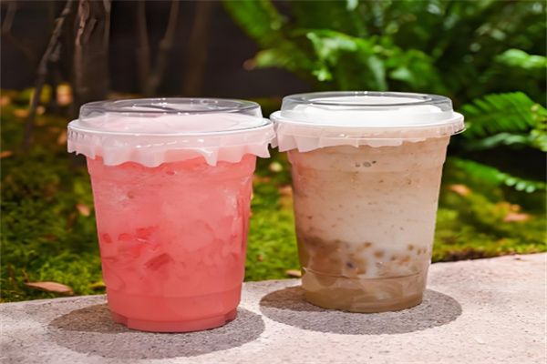 超爱奶茶馆