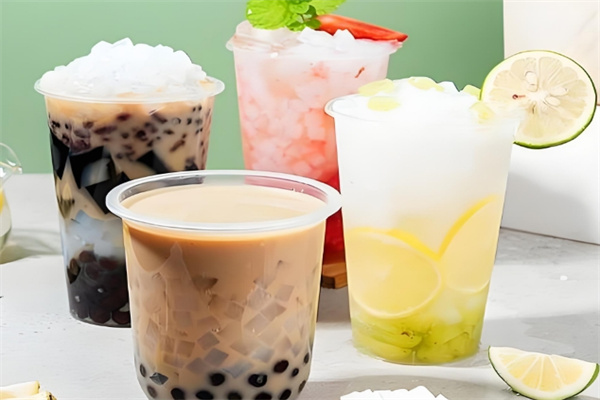 博多家园奶茶