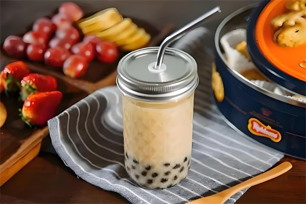 超爱奶茶馆