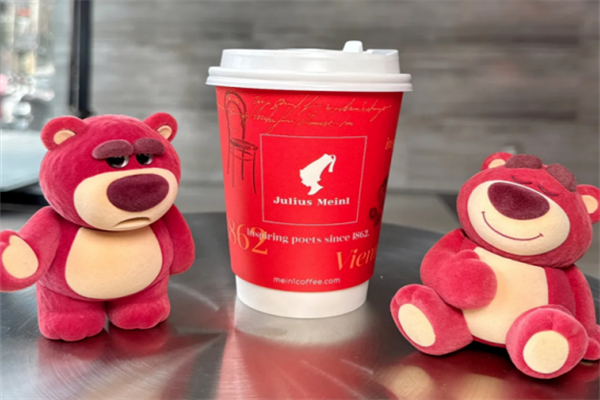 维也纳小红帽咖啡