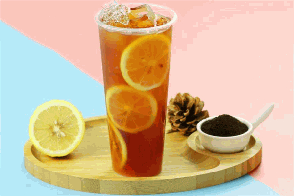 韩先生的奶茶铺