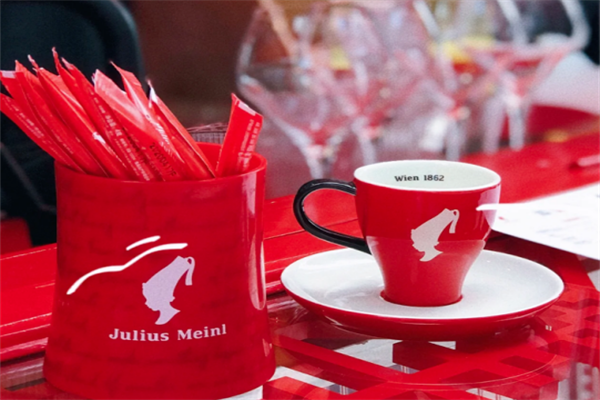 维也纳小红帽咖啡