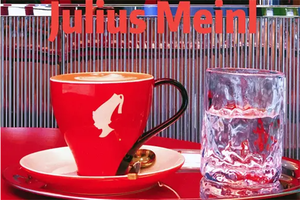 维也纳小红帽咖啡