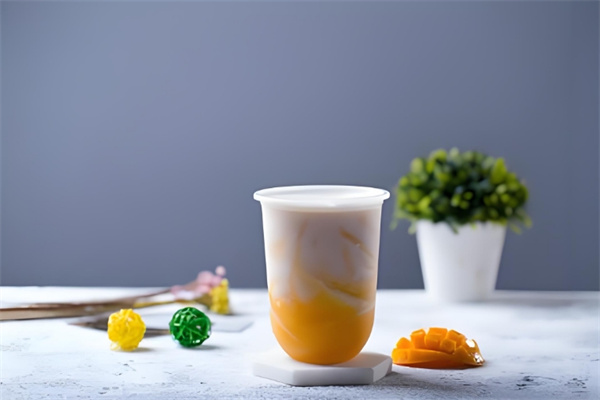 亿和堂奶茶