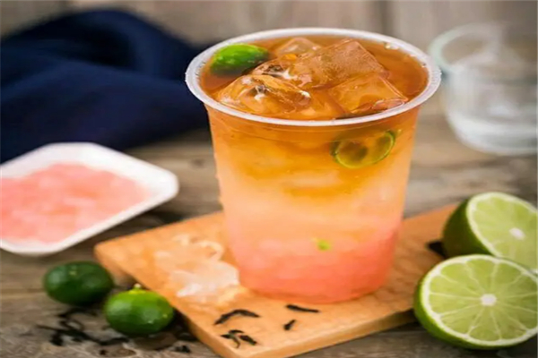 莱茵奶茶