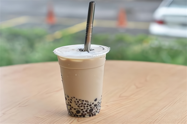 茶士伯奶茶