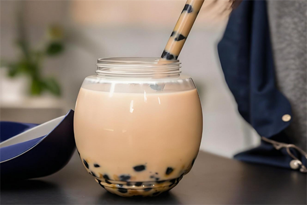 茶士伯奶茶