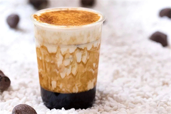 冰城蜜恋奶茶