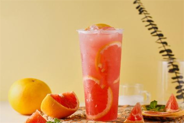 奶牛牛奶茶