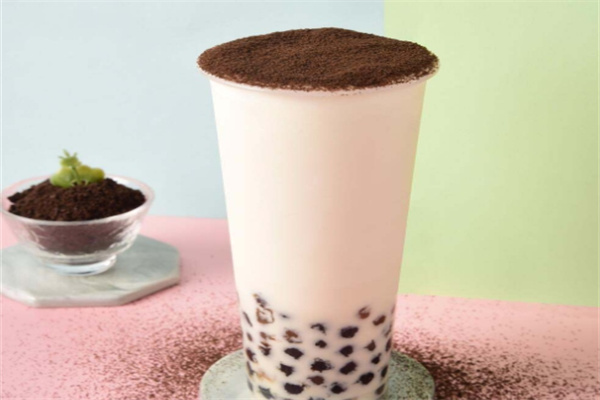 渡口奶茶店