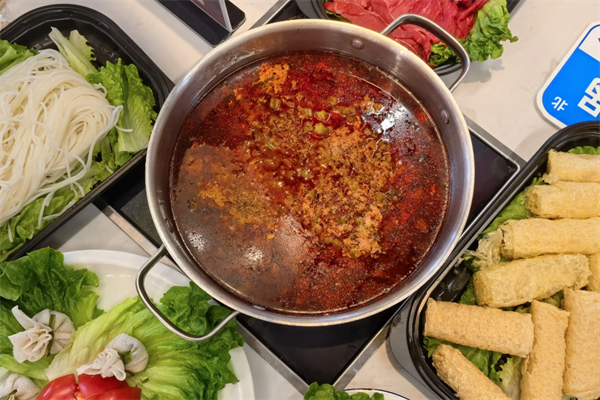 小锅食代火锅 小锅食代火锅