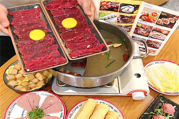 小牛捞汕头牛肉火锅