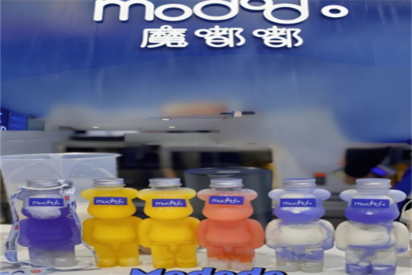 魔嘟嘟奶茶
