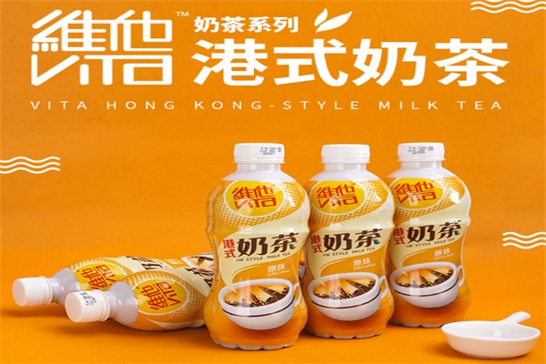 维他港式奶茶 维他港式奶茶