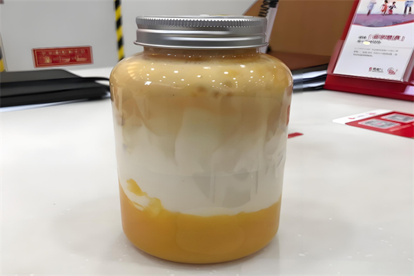 泰茶故事奶茶