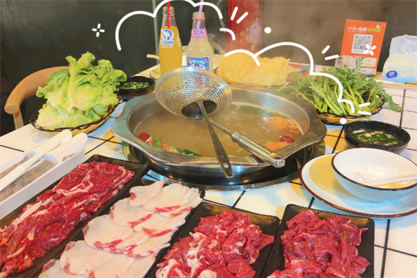 小牛捞汕头牛肉火锅