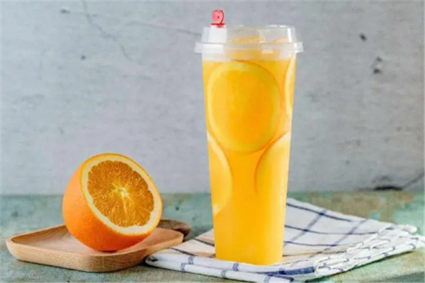 骆小宁奶茶 骆小宁奶茶