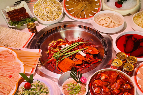 蜀间小铺火锅