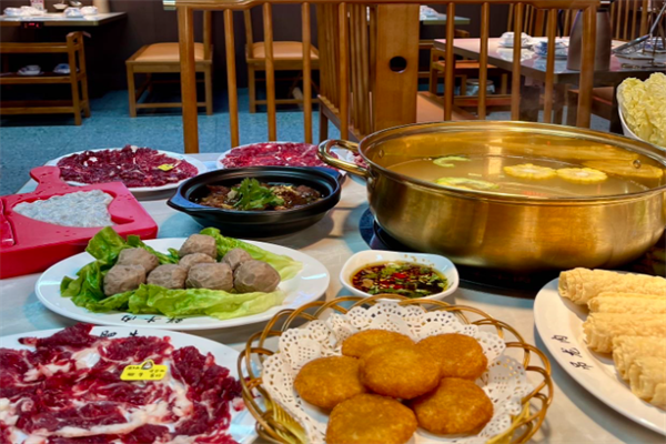 小牛捞汕头牛肉火锅