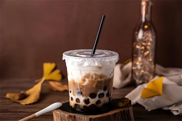小古茶奶茶店