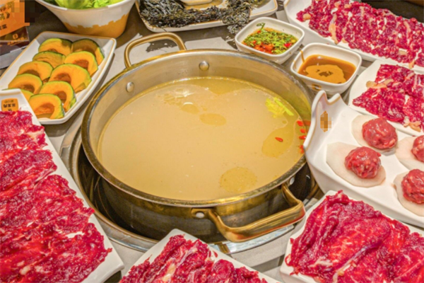 小牛捞汕头牛肉火锅