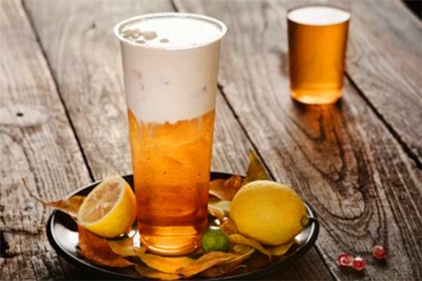 骆小宁奶茶 骆小宁奶茶