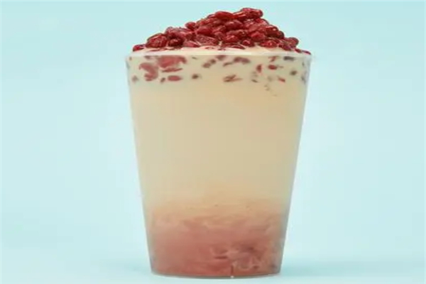 米雪奶茶