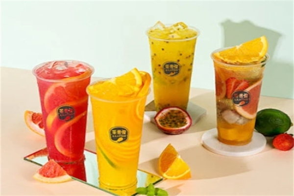 茶呆呆奶茶