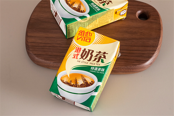 维他港式奶茶 维他港式奶茶