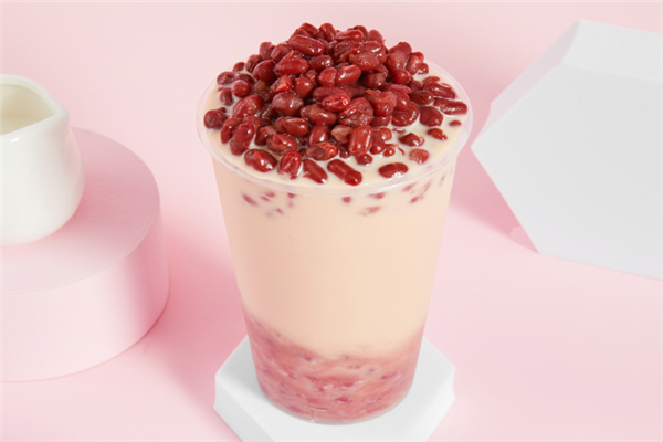 高冷先生奶茶