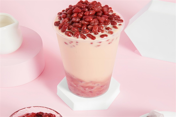 麻吉奶茶