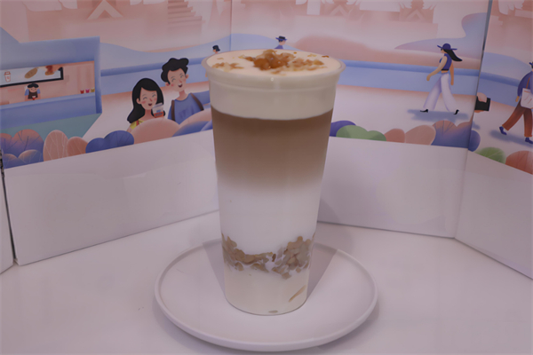 泰茶故事奶茶