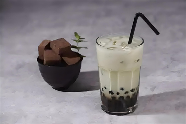 一茶一会奶茶店