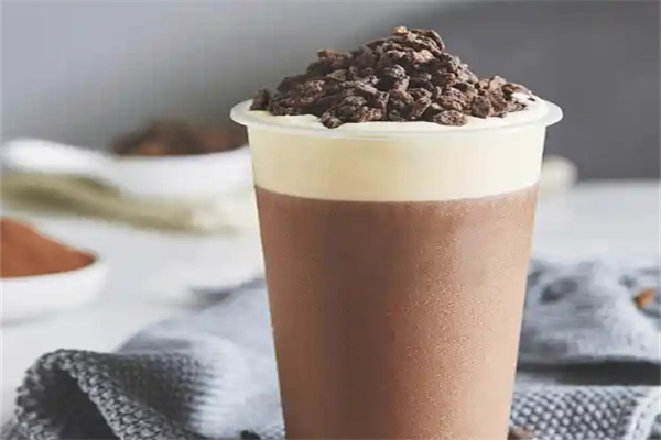 茶呆呆奶茶