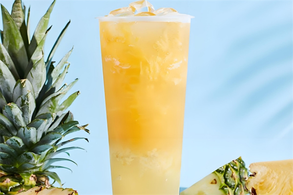 小古茶奶茶店