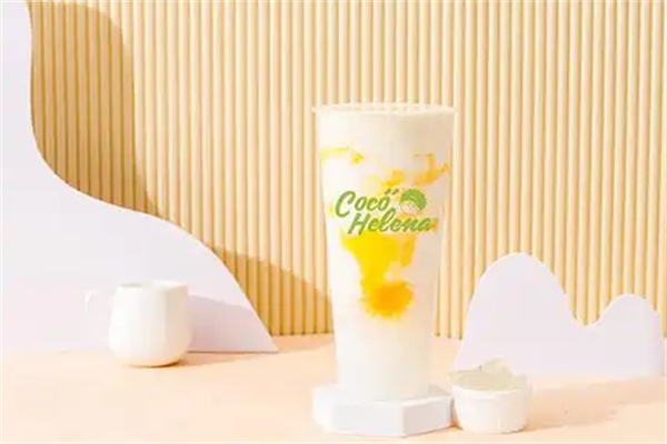 cocohelena奶茶