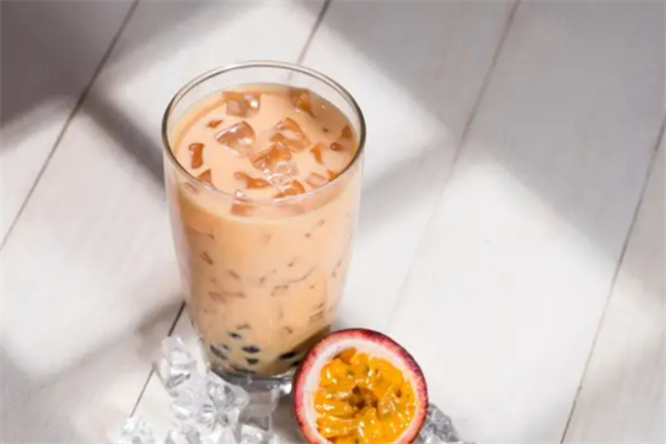 茶果派对奶茶