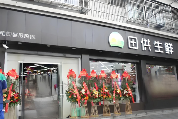 田供生鲜