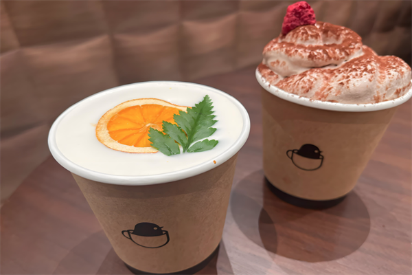 小鸟杯咖啡