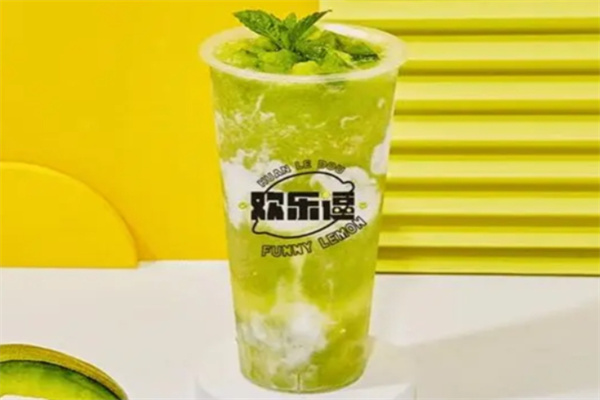 欢乐逗奶茶